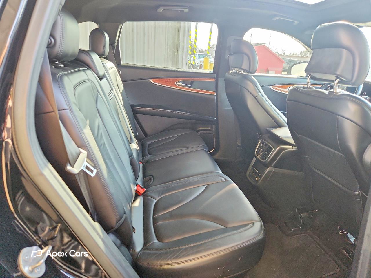 Lincoln MKX 2016
