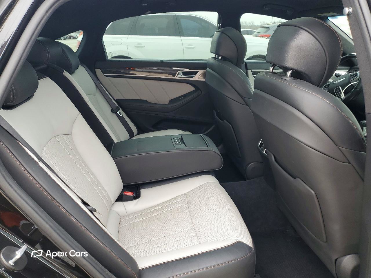 Genesis G80 2018