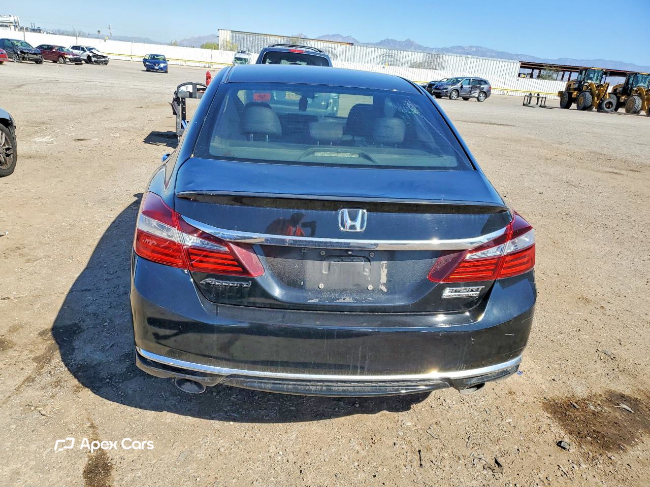 Honda Accord 2017