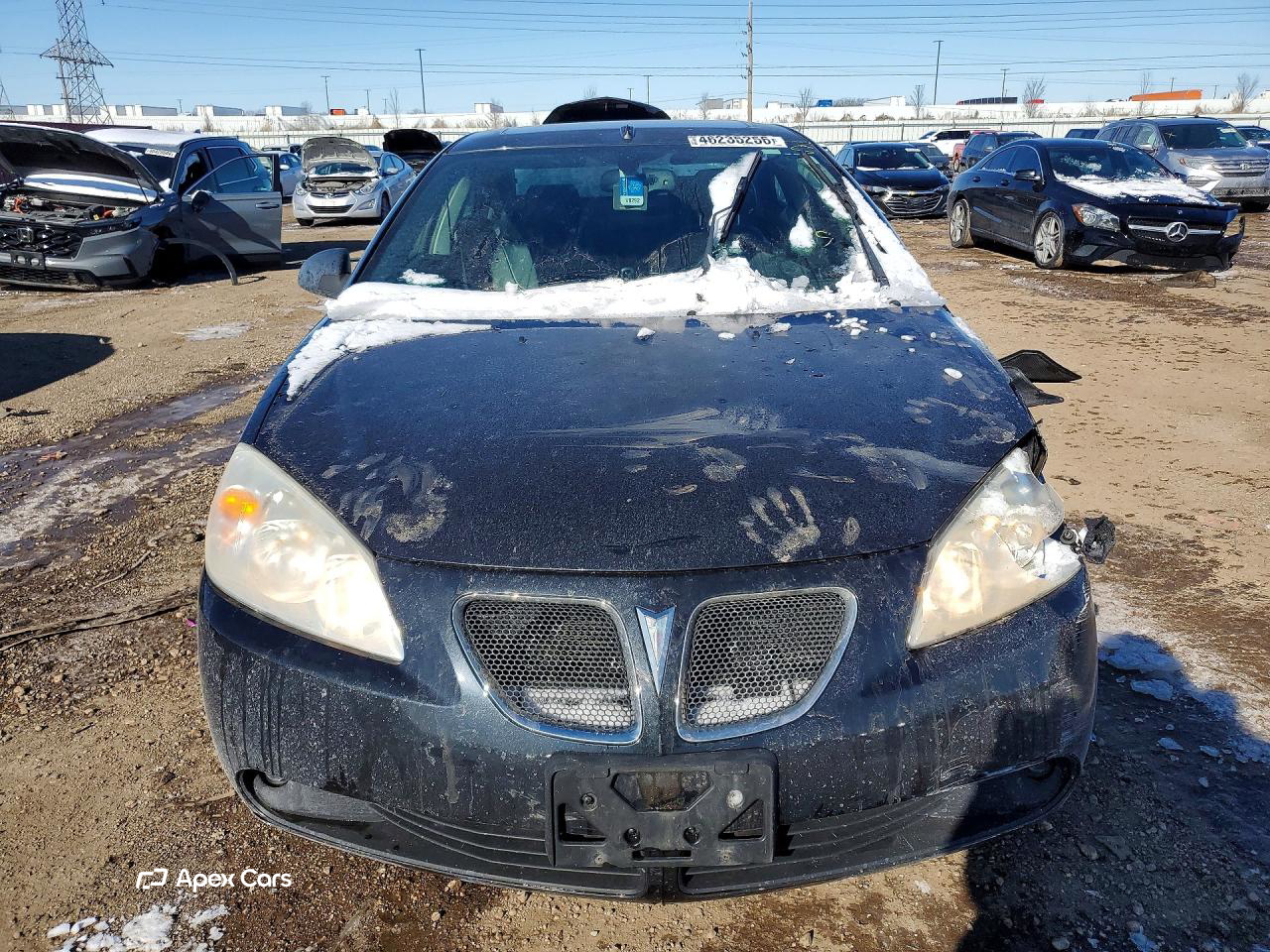 Pontiac G6 2009