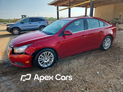 Chevrolet Cruze 2012 - Image 1 of 13