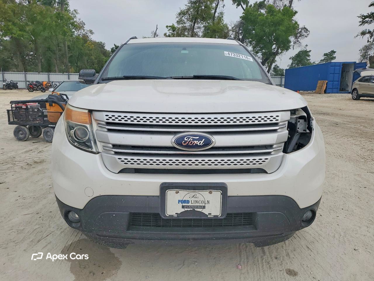 Ford Explorer 2014