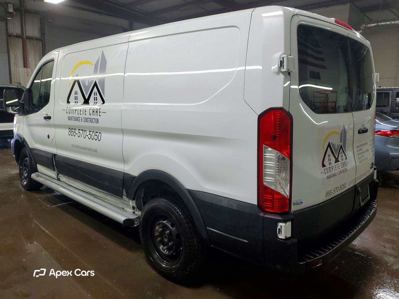 Ford Transit 2023