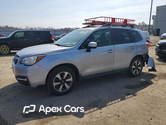 Subaru Forester 2018 - Image 1 of 14