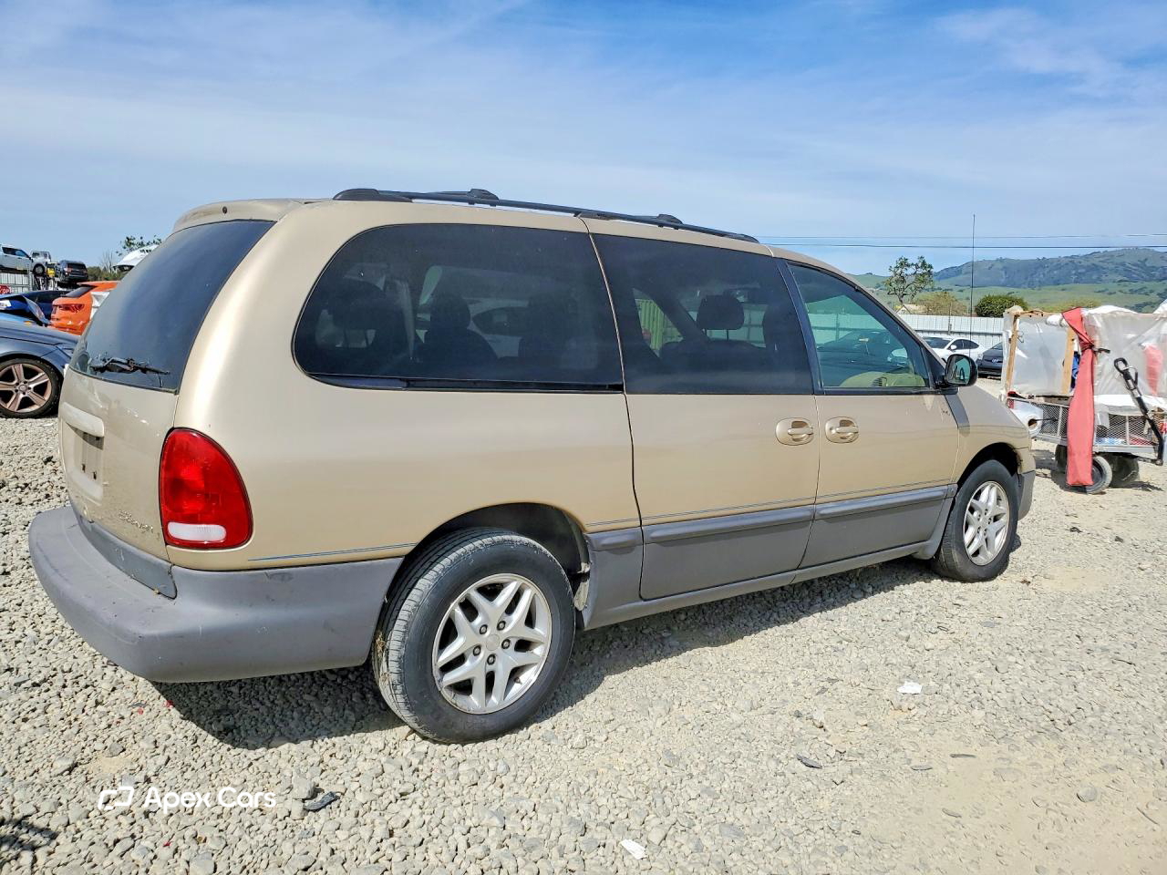 Dodge Caravan 1999