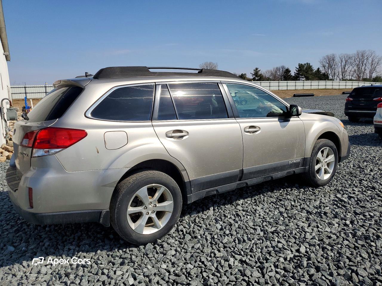 Subaru Outback 2014
