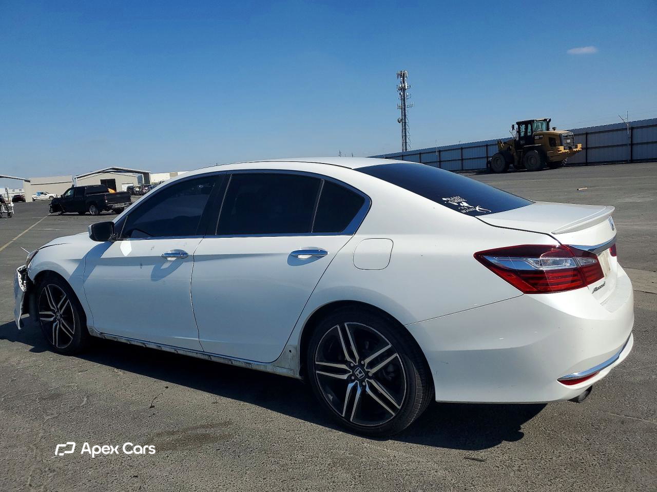 Honda Accord 2017