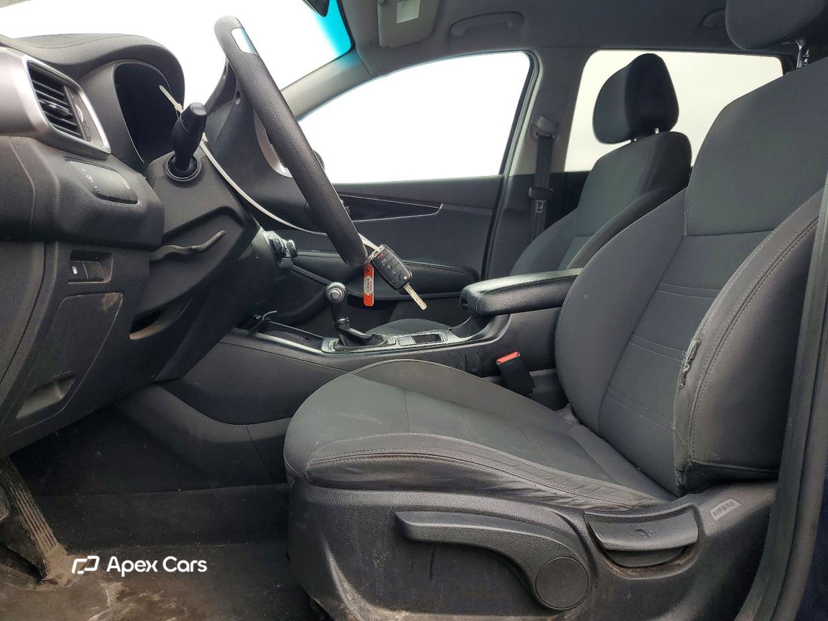 Kia Sorento 2016