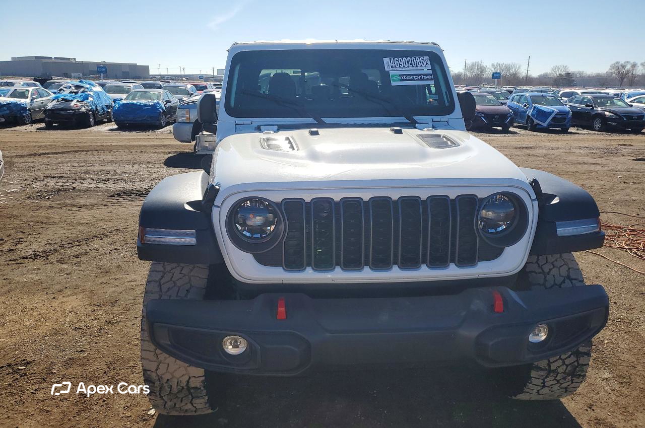 Jeep Gladiator 2026