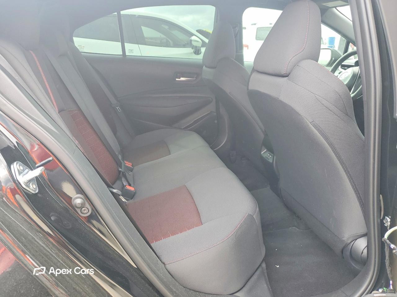 Toyota Corolla 2024