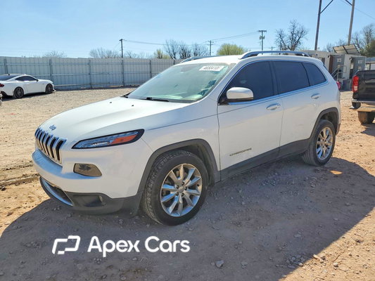 Jeep Cherokee 2016 - Image 1 of 13
