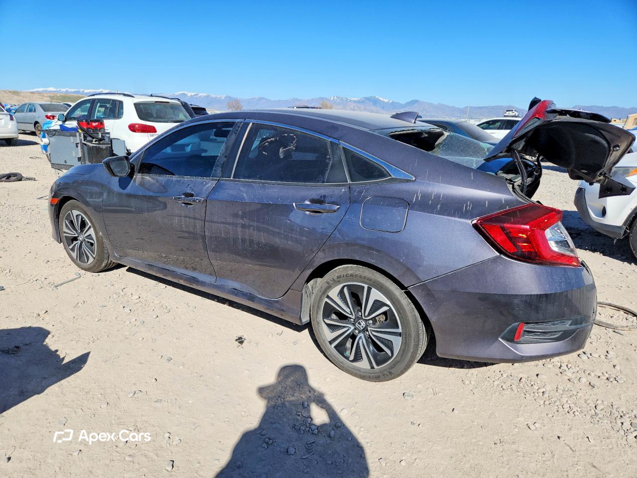 Honda Civic 2017