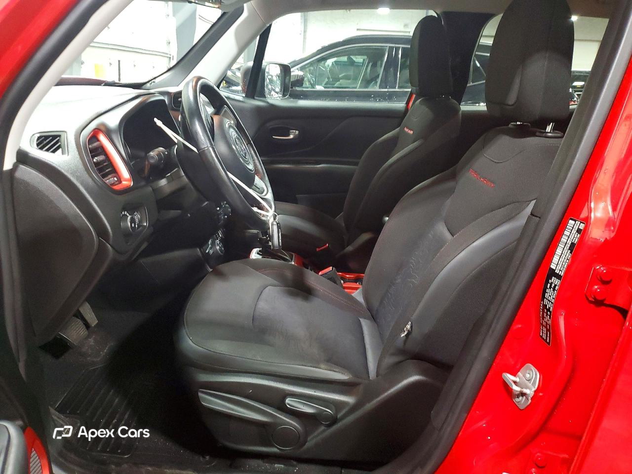 Jeep Renegade 2018