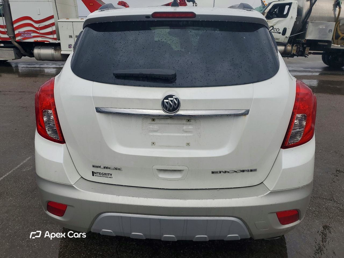Buick Encore 2013