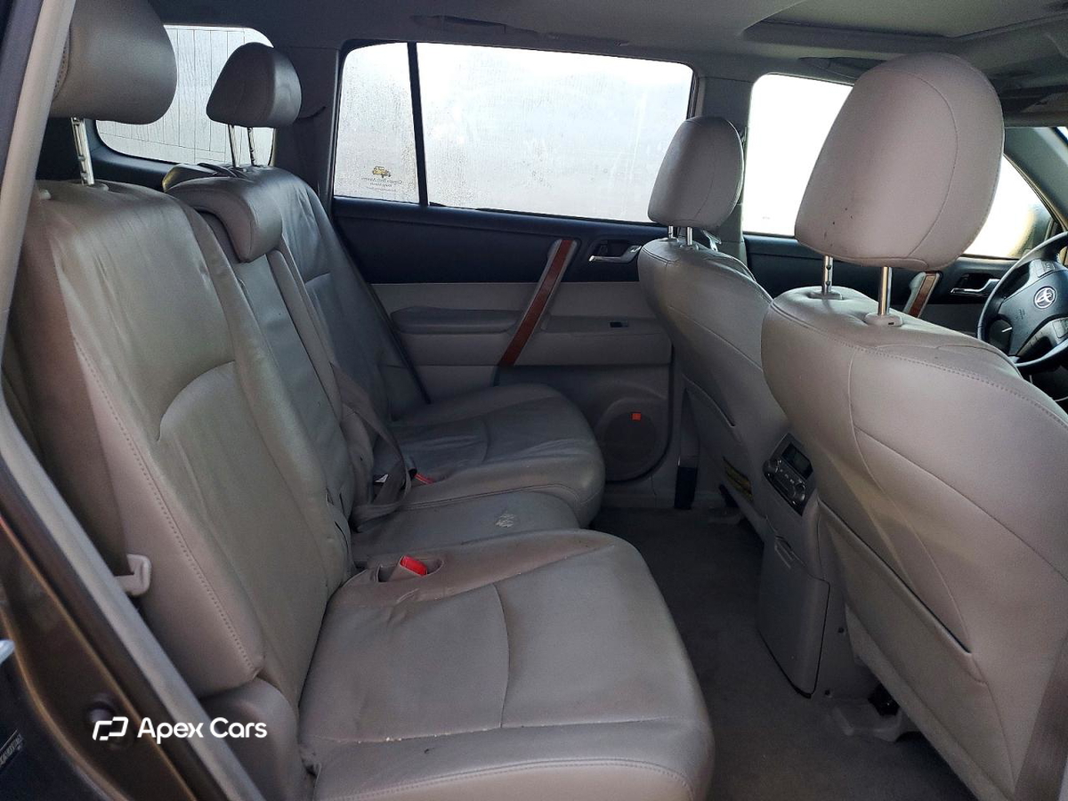Toyota Highlander 2008