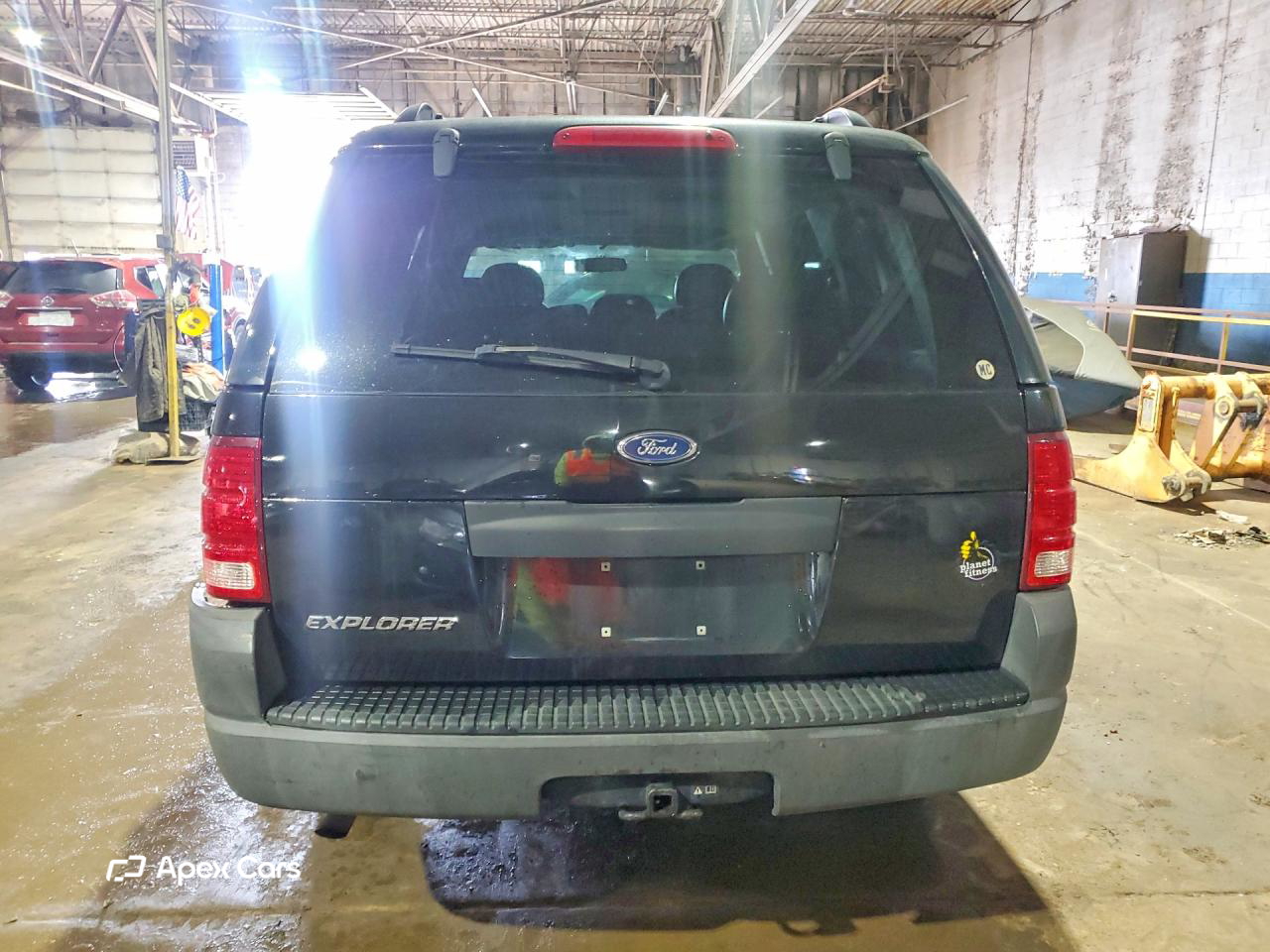 Ford Explorer 2004