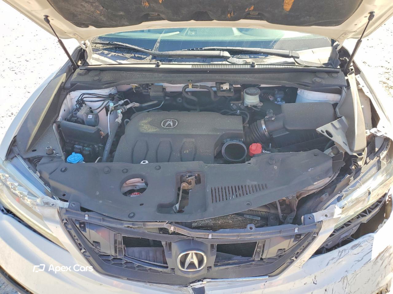 Acura RDX 2017