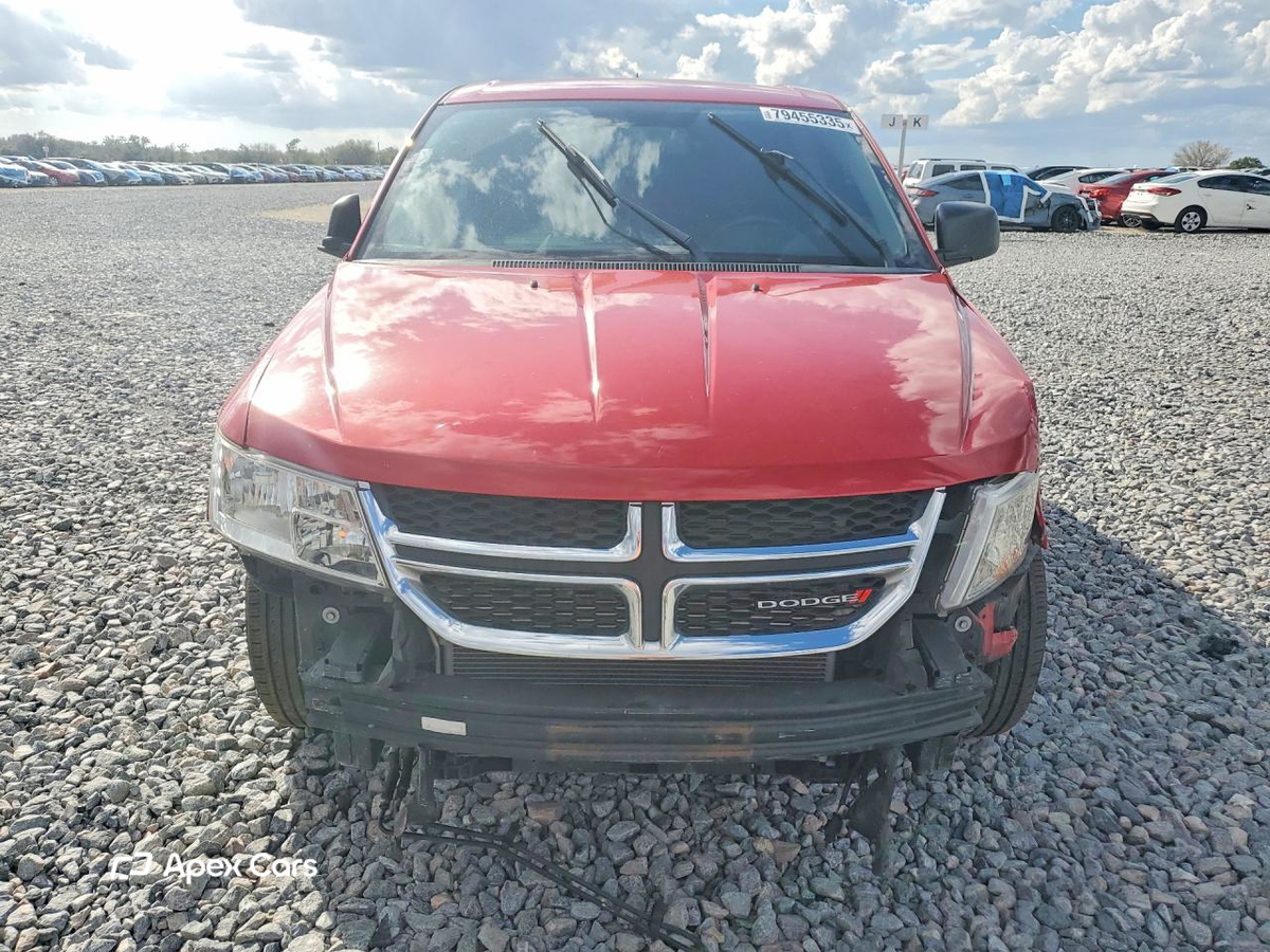Dodge Journey 2015