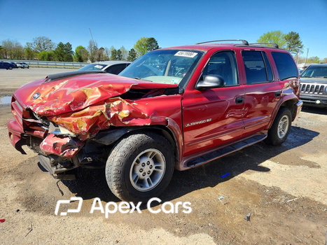 Dodge Durango 2000 - Image 1 of 13