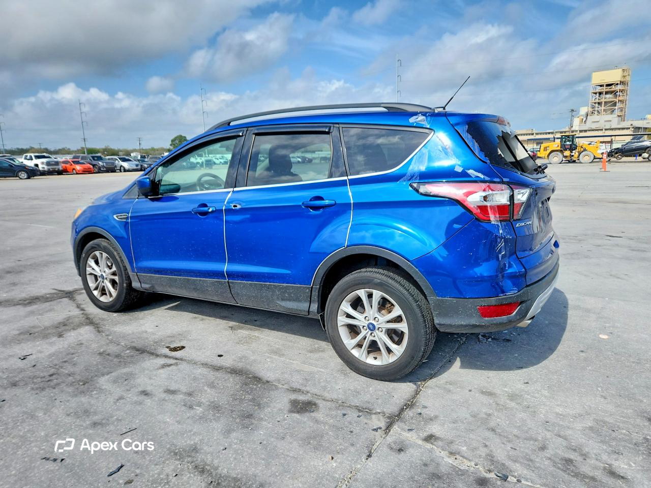 Ford Escape 2018