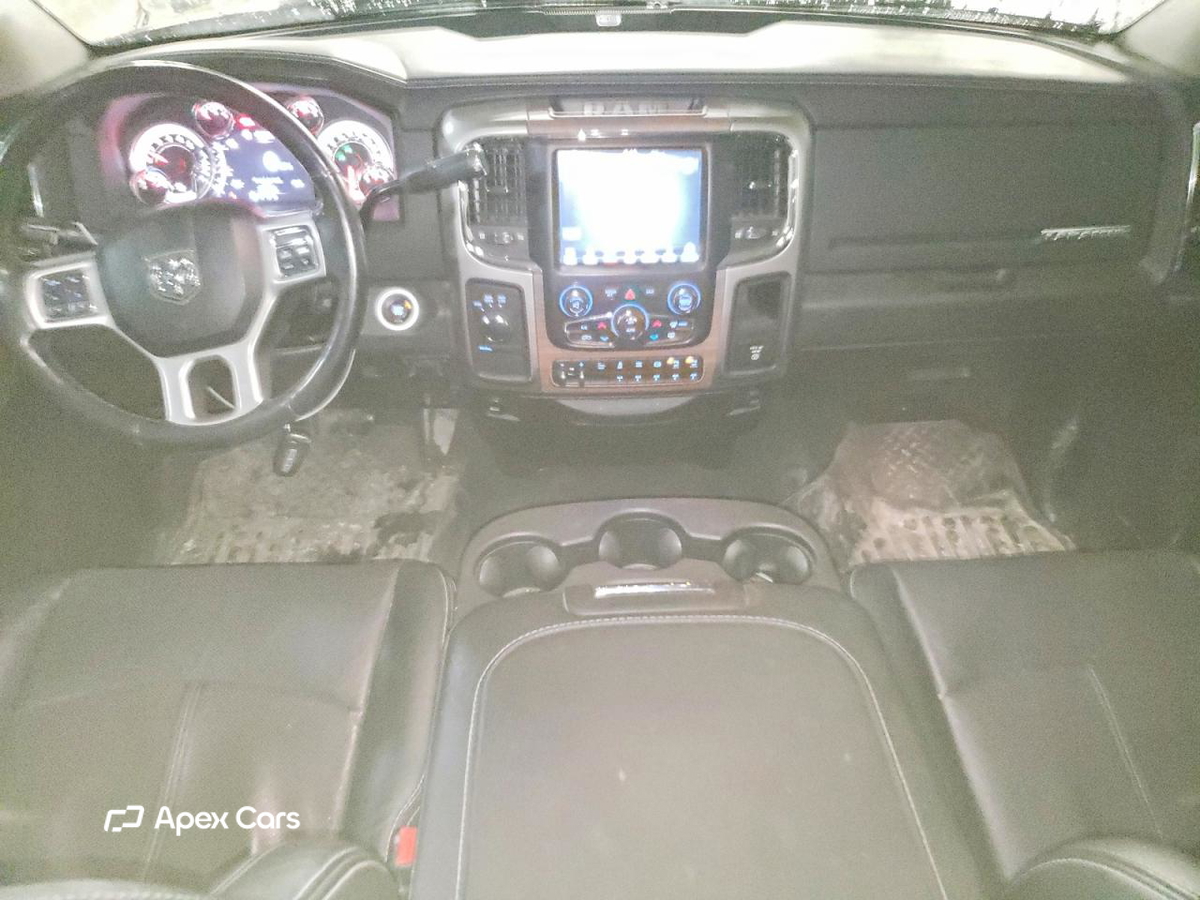RAM 3500 2018