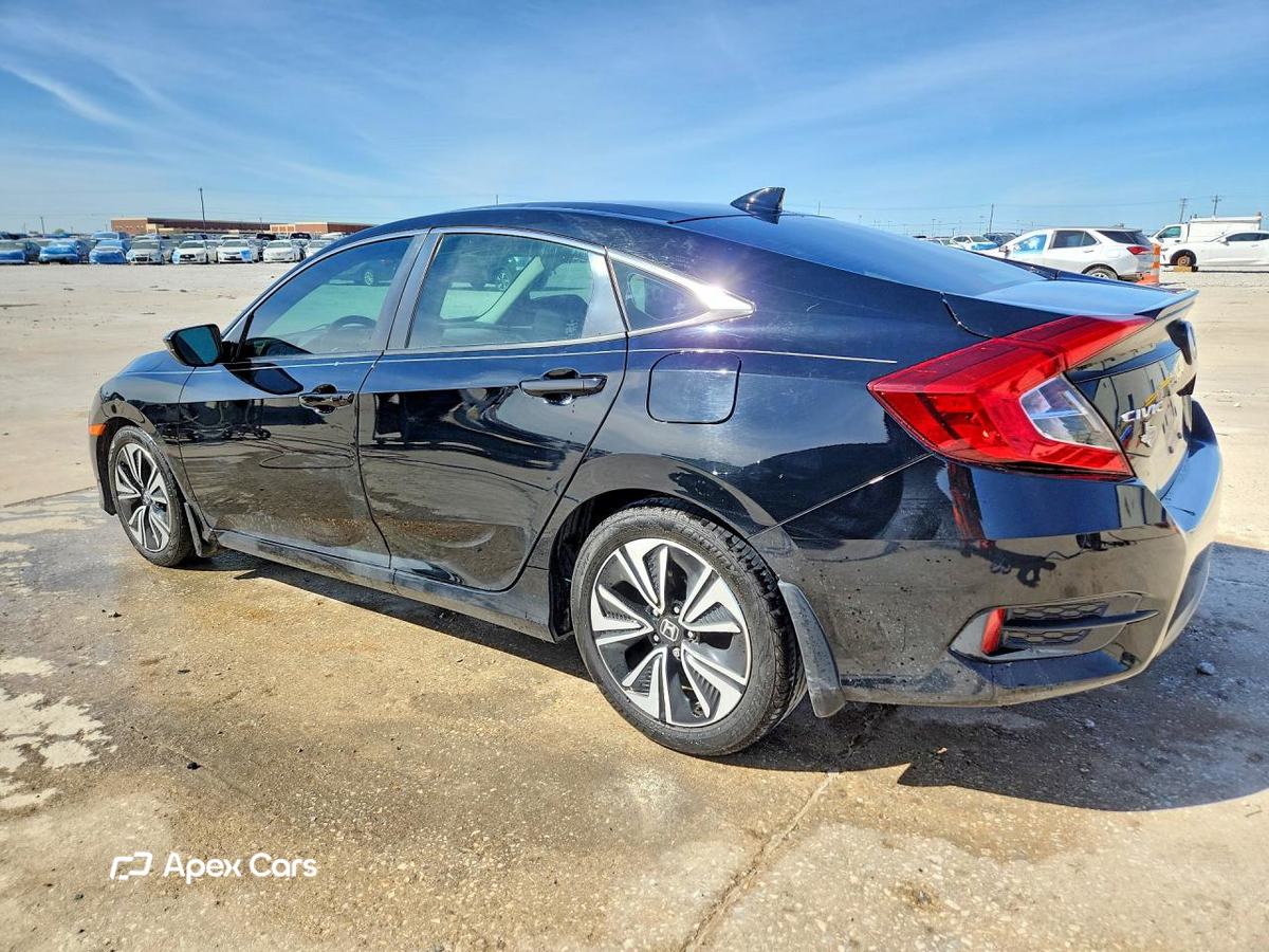 Honda Civic 2017