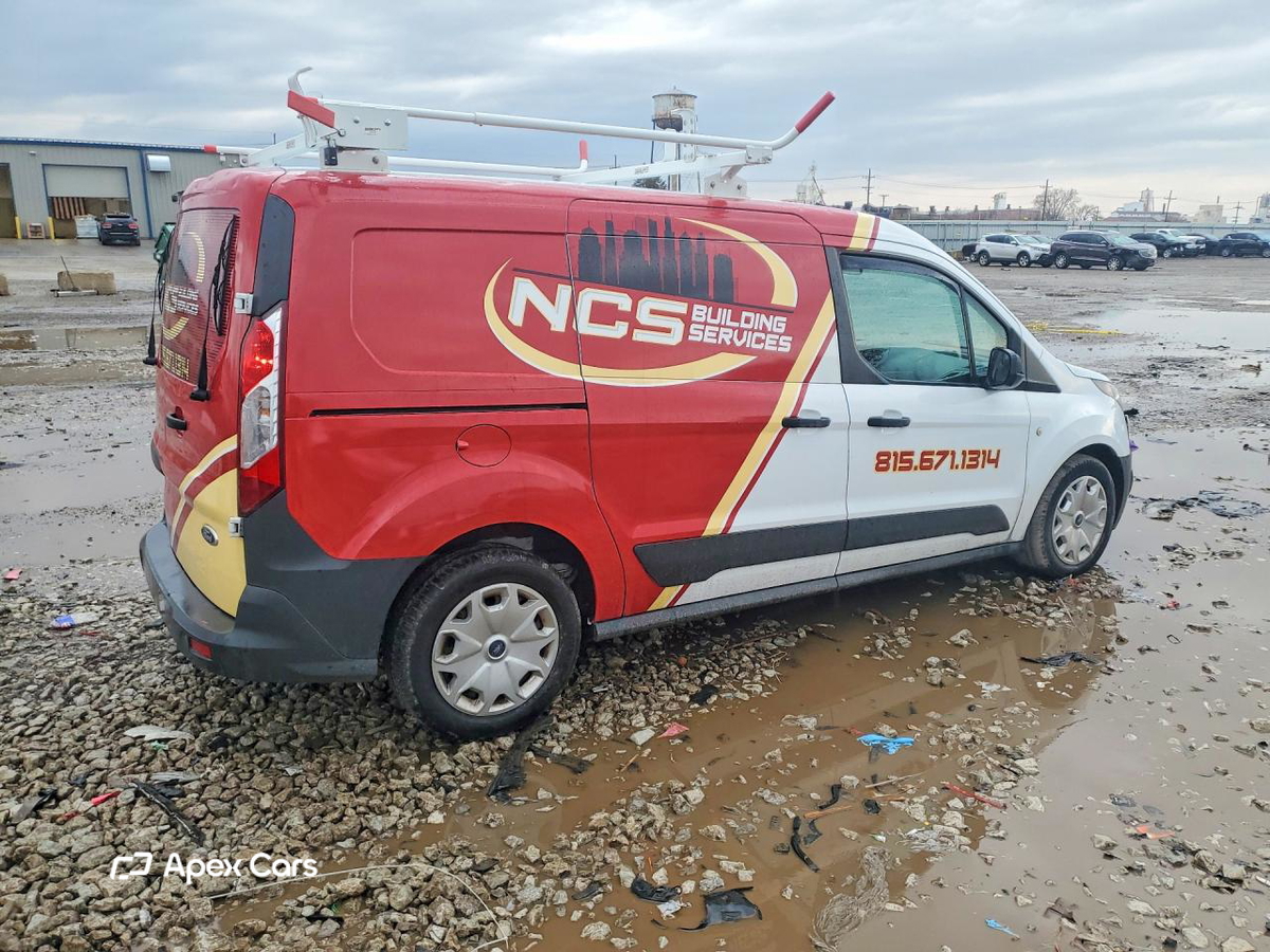 Ford Transit 2015