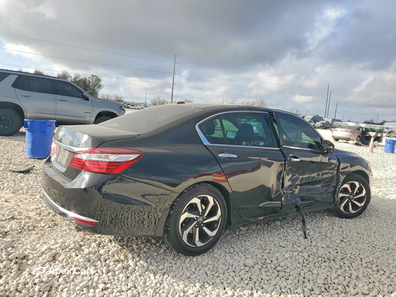 Honda Accord 2017
