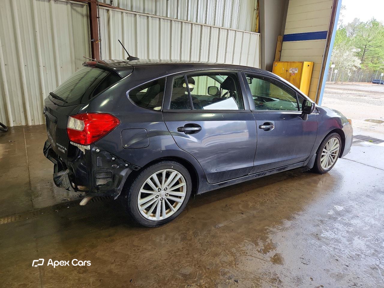 Impreza 2012
