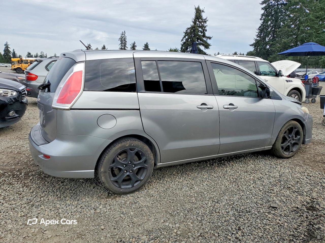 Mazda 5 2010
