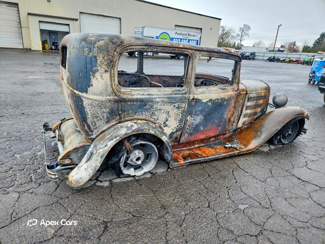 Ford  1932