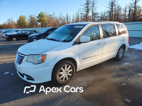 Chrysler Voyager 2012 - Image 1 of 13