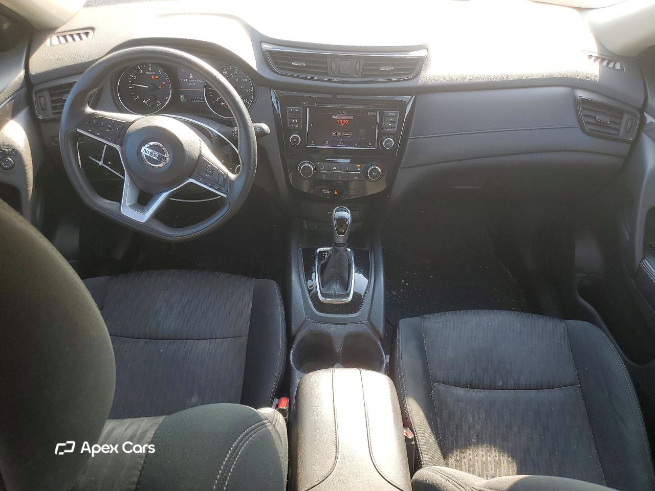 Nissan Rogue 2018
