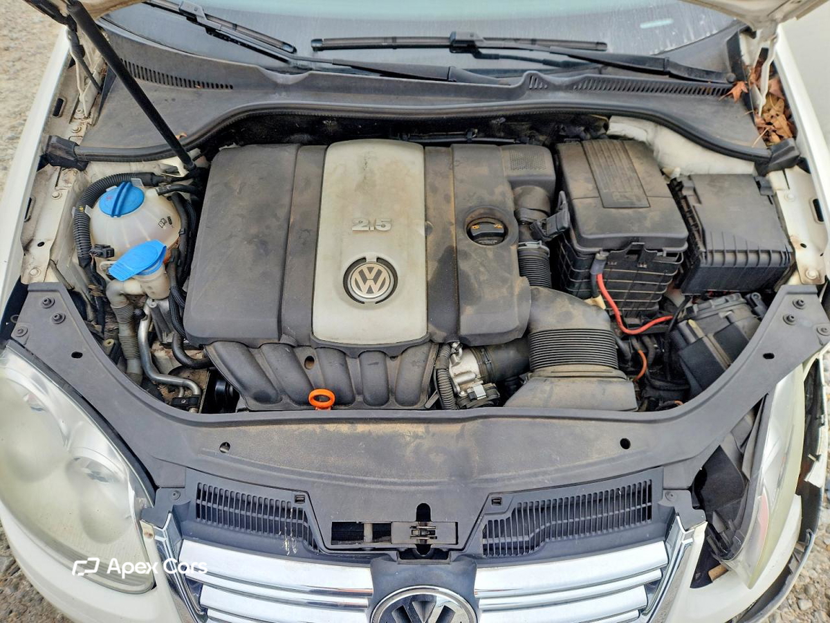 Volkswagen Jetta 2008