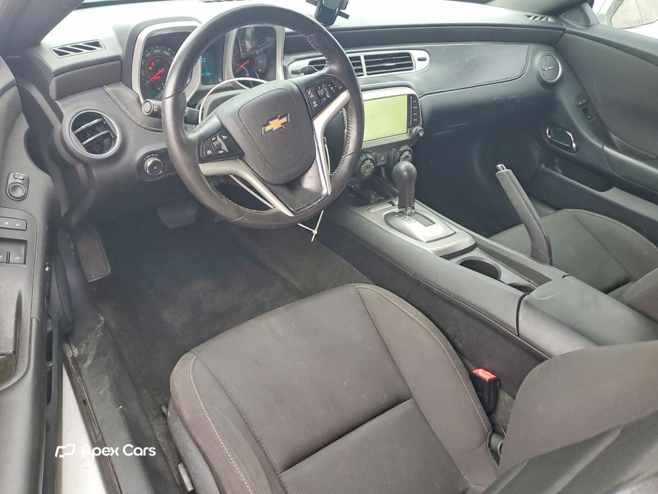Chevrolet Camaro 2015