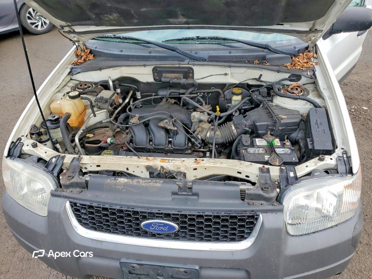 Ford Escape 2004