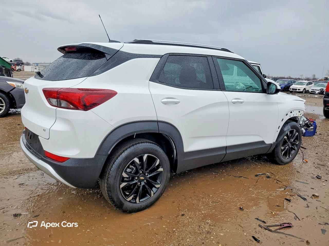 Chevrolet TrailBlazer 2023