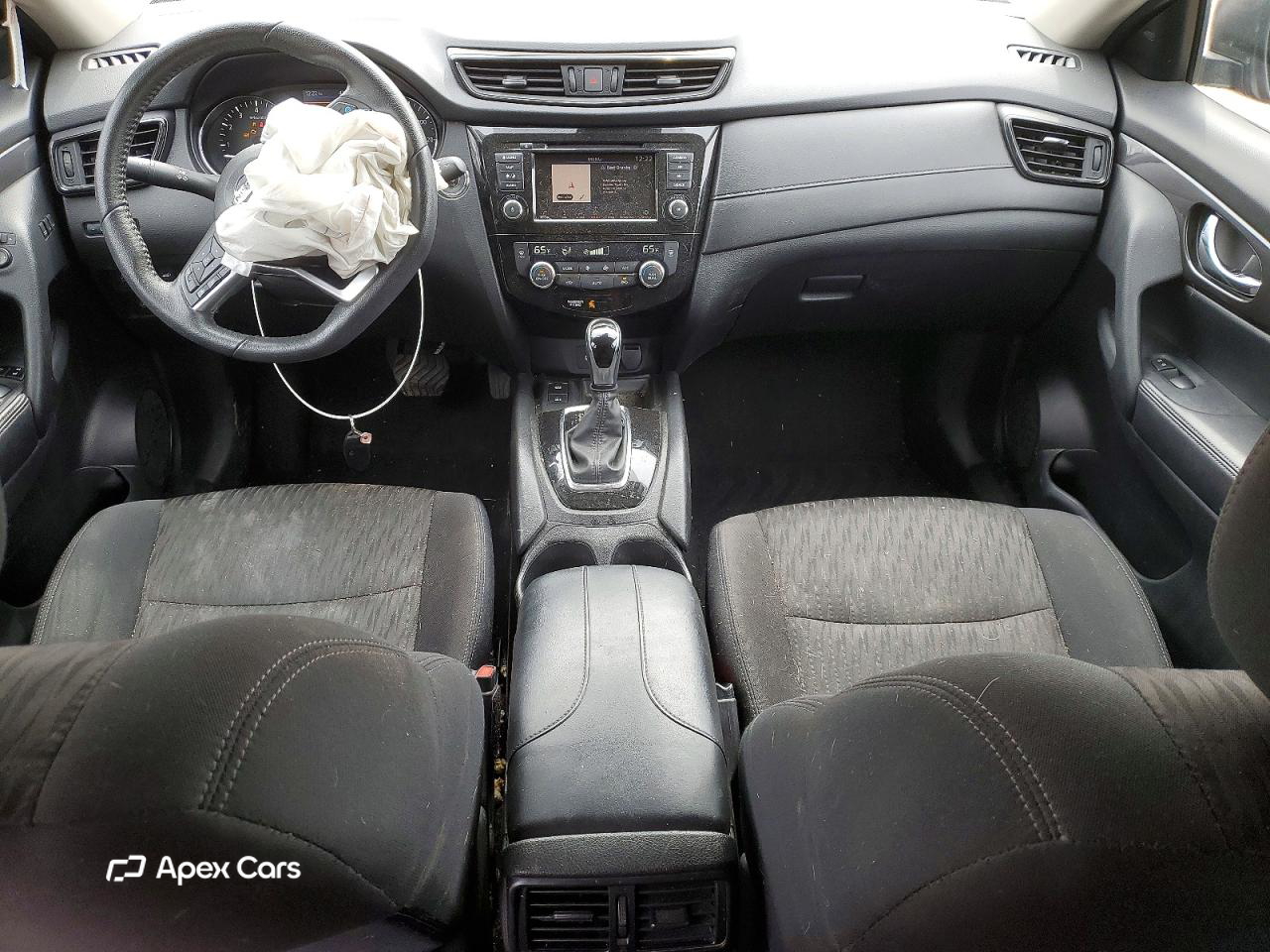 Nissan Rogue 2020
