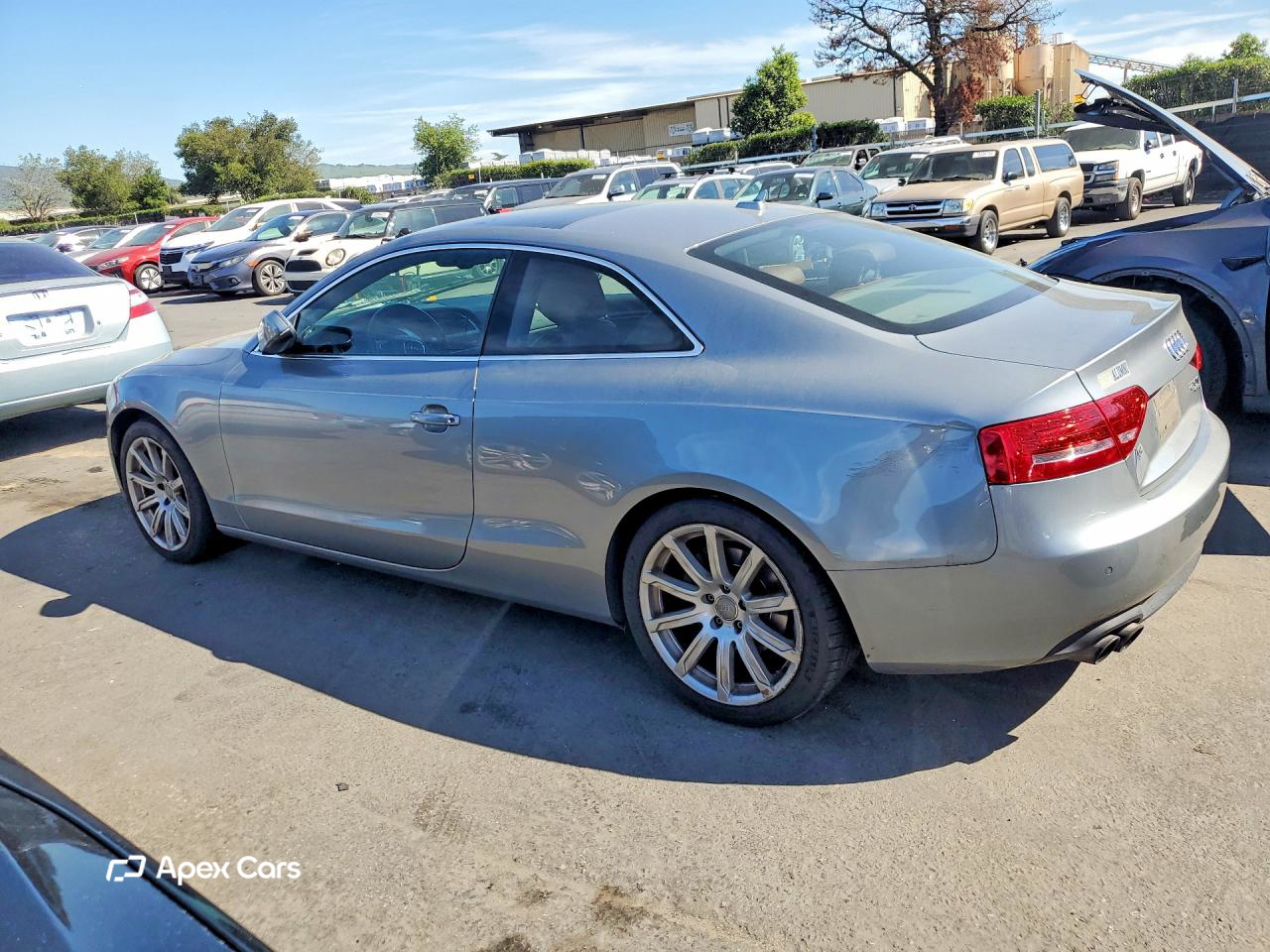 Audi A5 2011