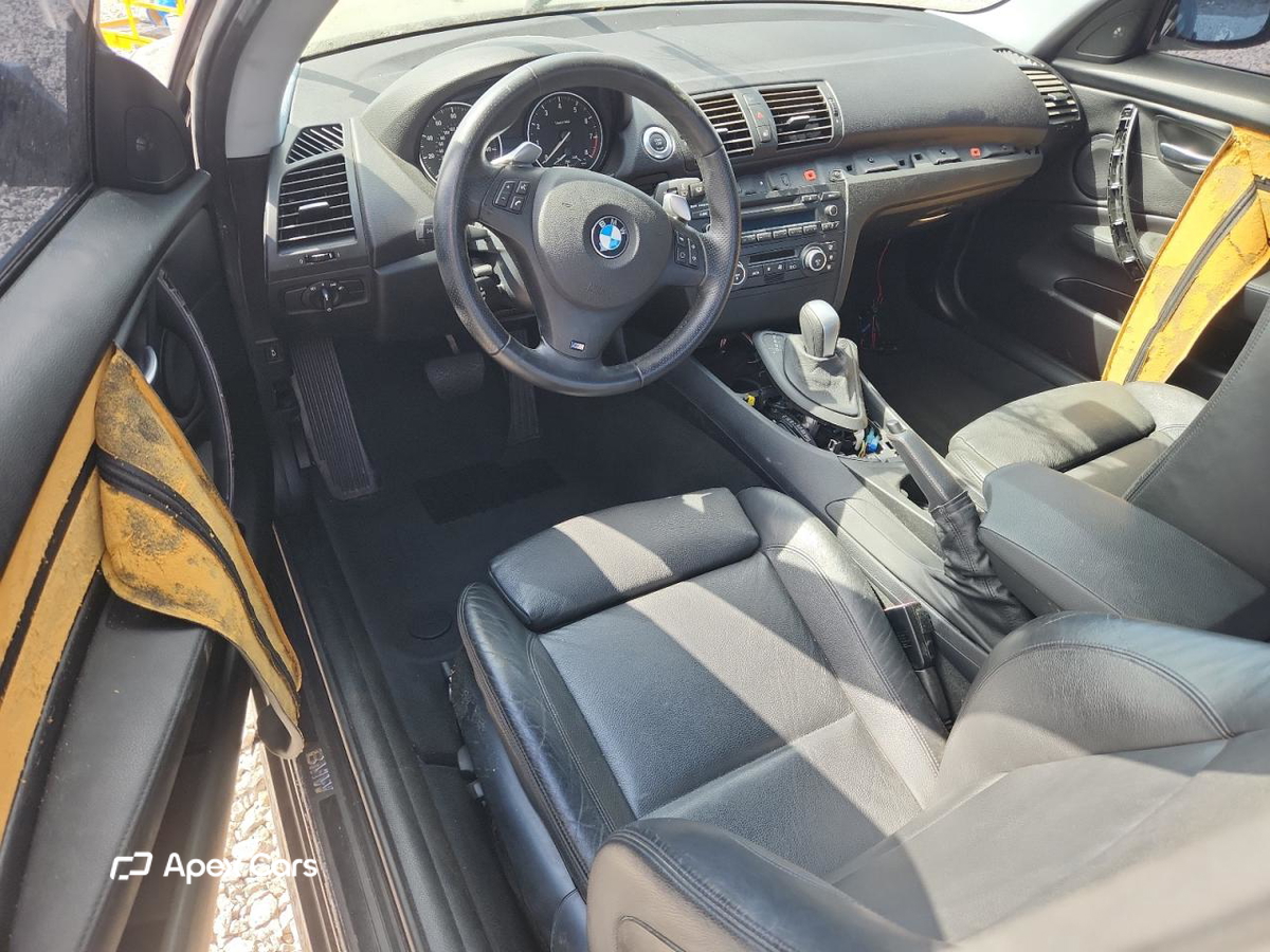 BMW Series 1 2008