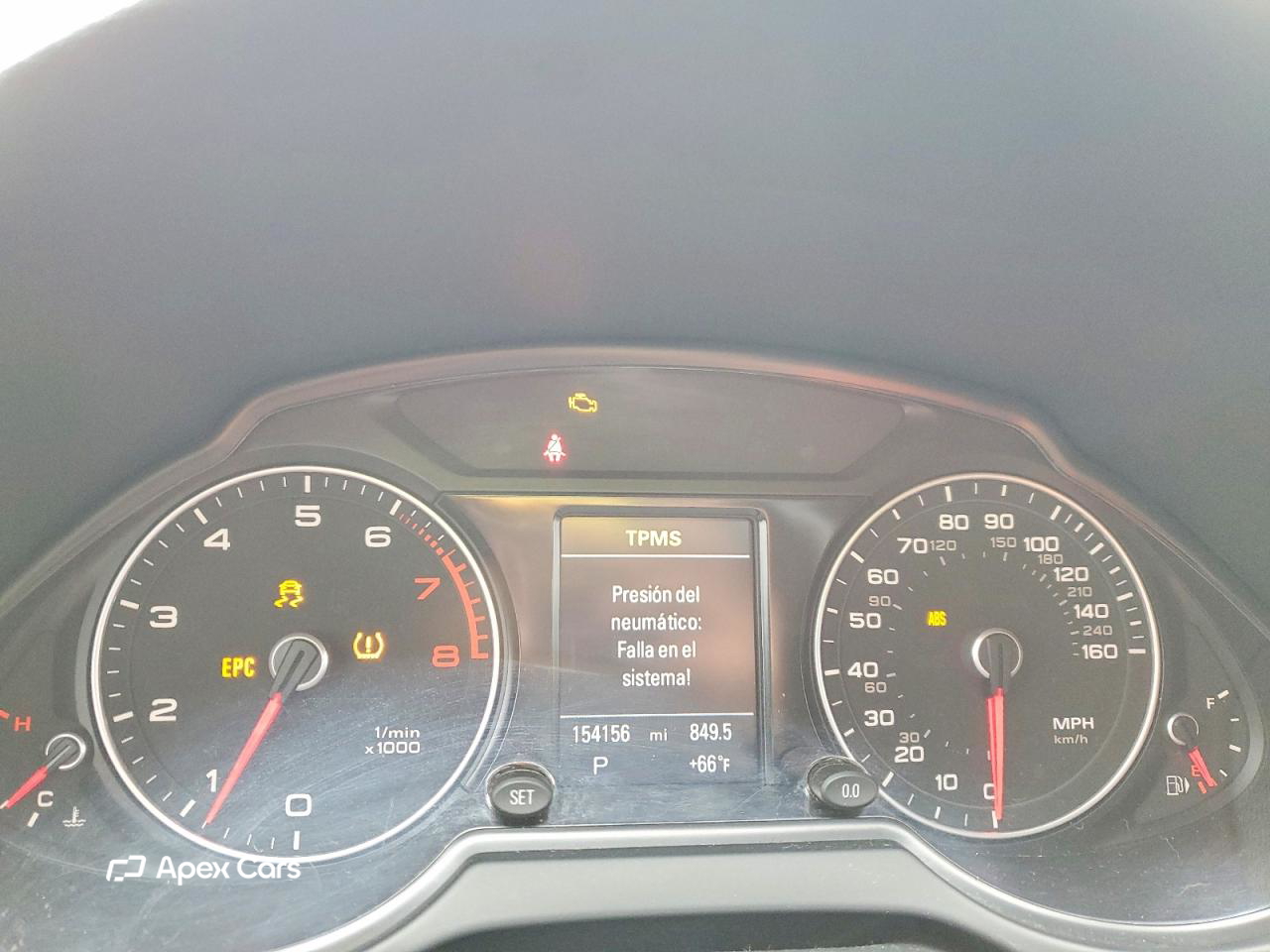 Audi Q5 2016
