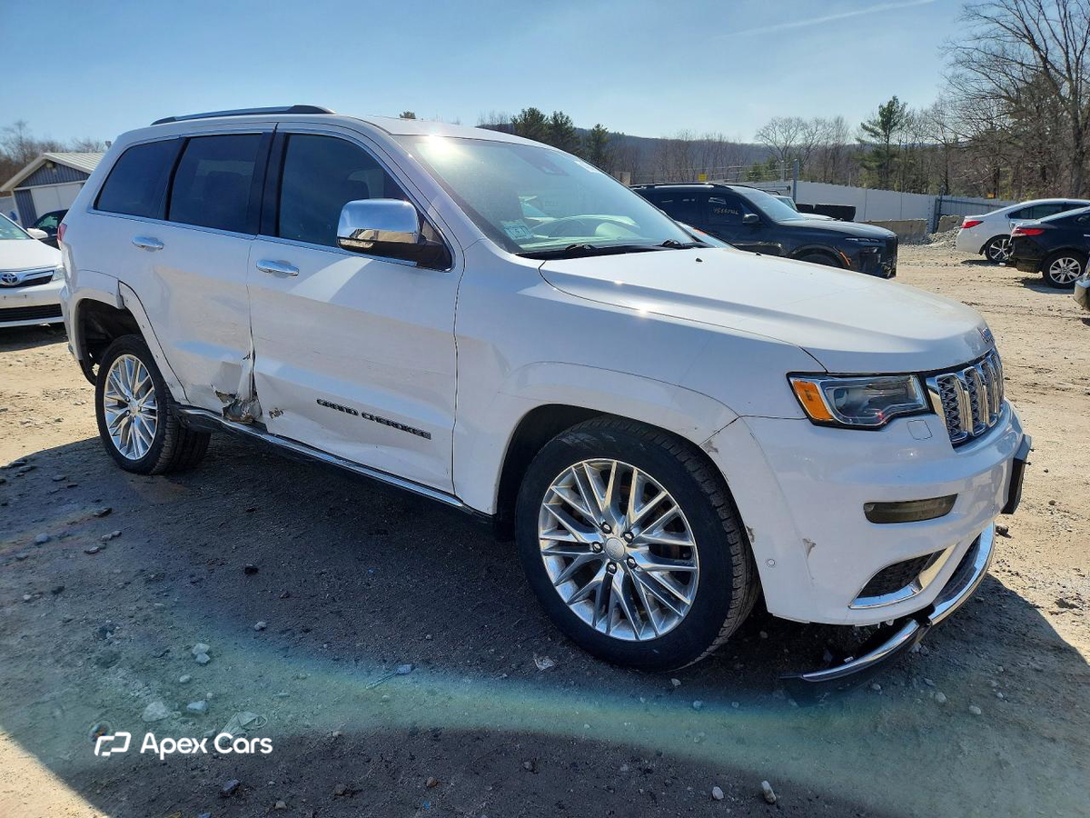Jeep Cherokee 2017
