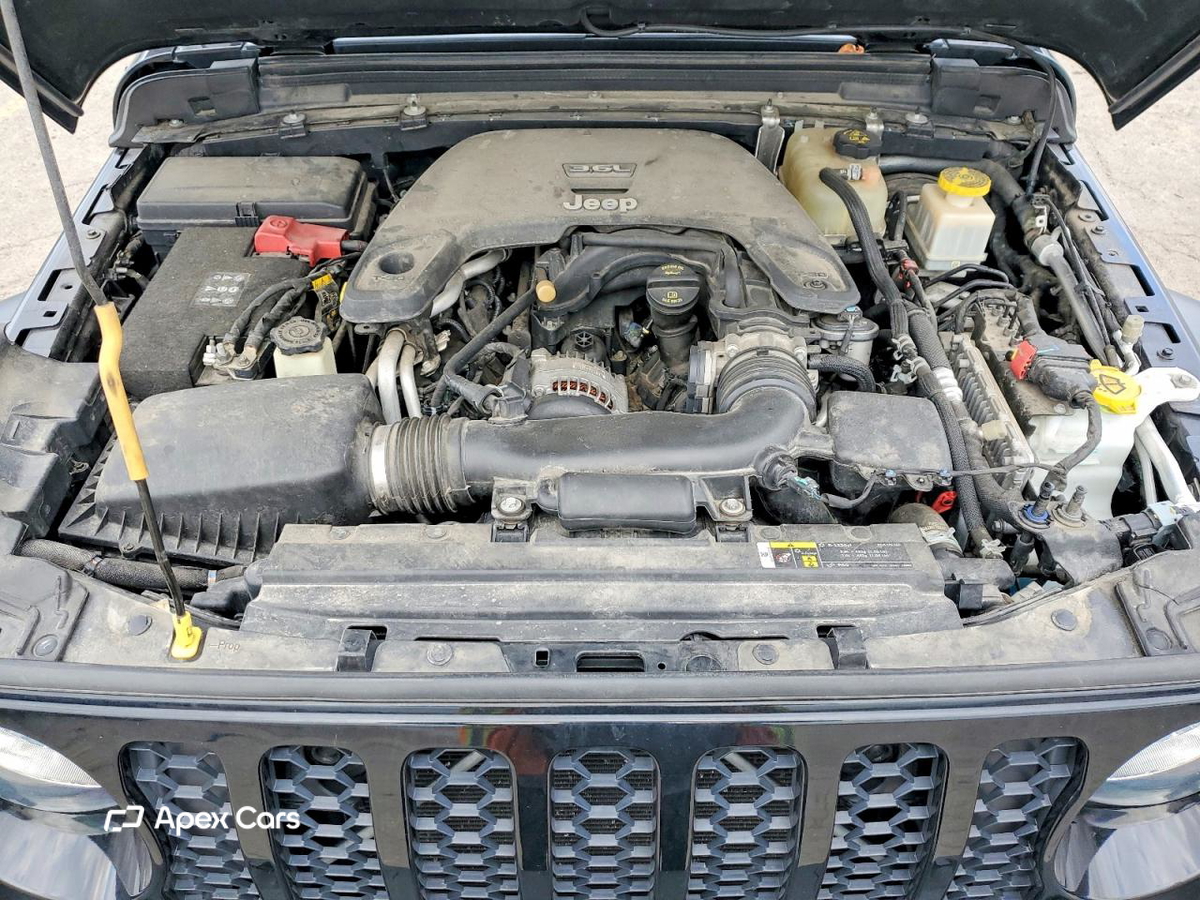 Jeep Gladiator 2020