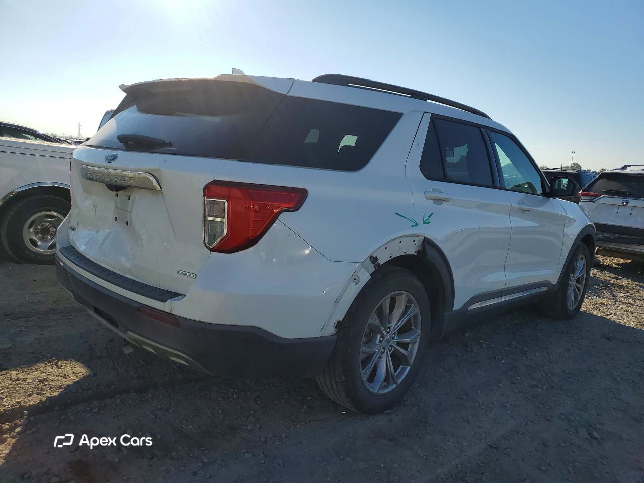 Ford Explorer 2020