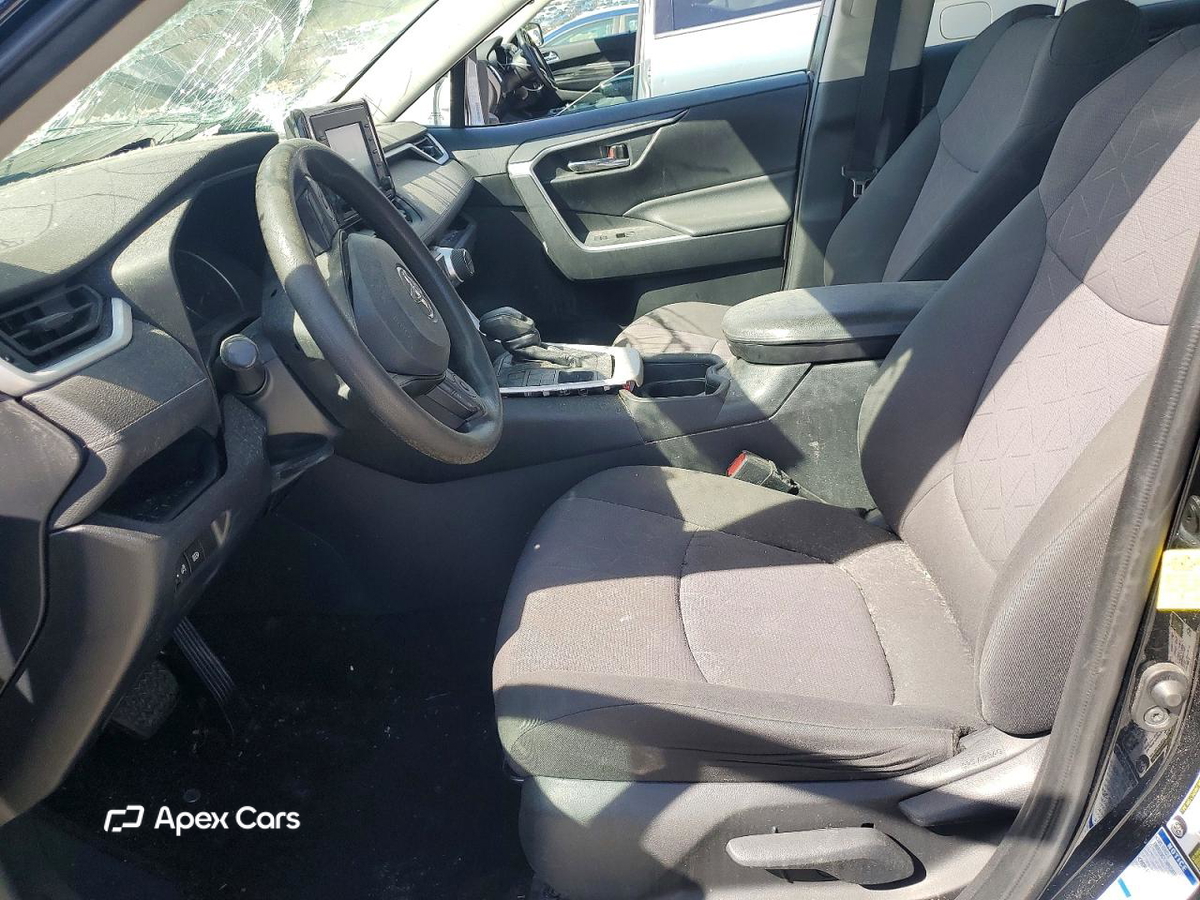 Toyota RAV 4 2019