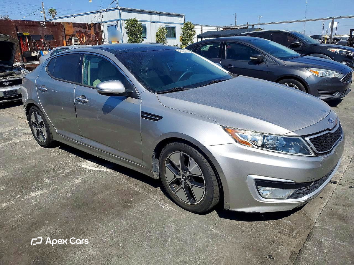 Kia Optima 2011