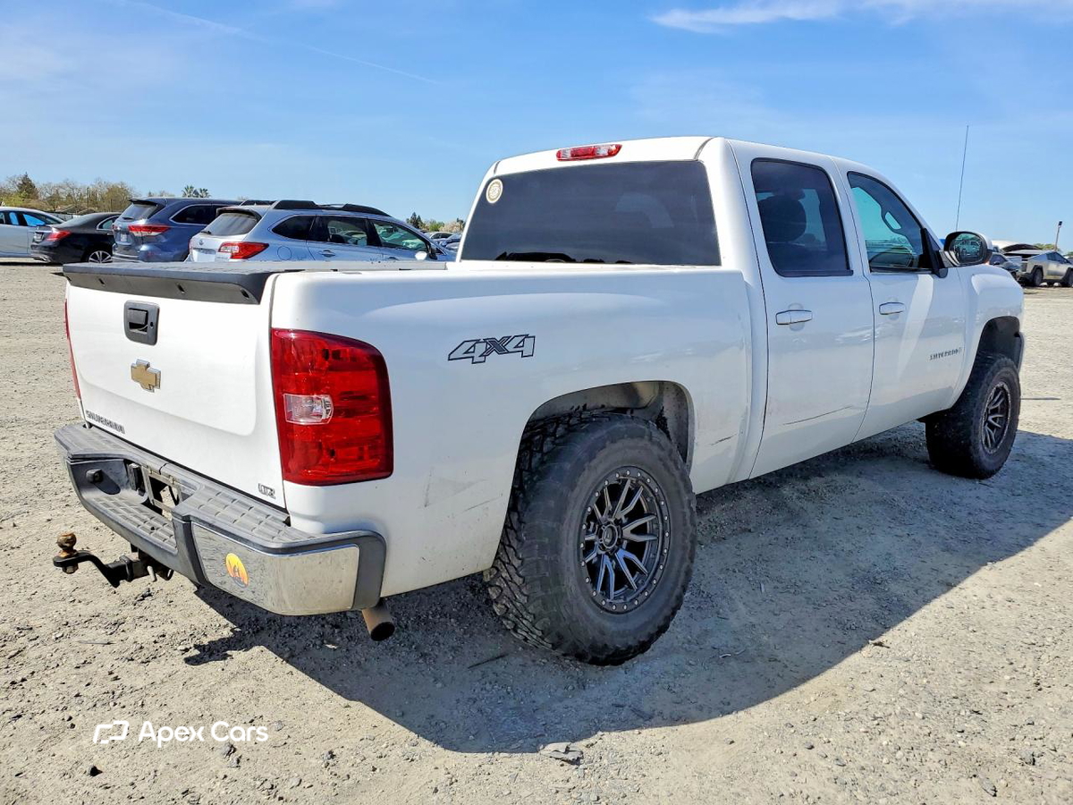 Chevrolet Silverado 2007