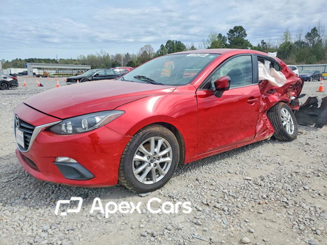 Mazda 3 2016 - Image 1 of 13