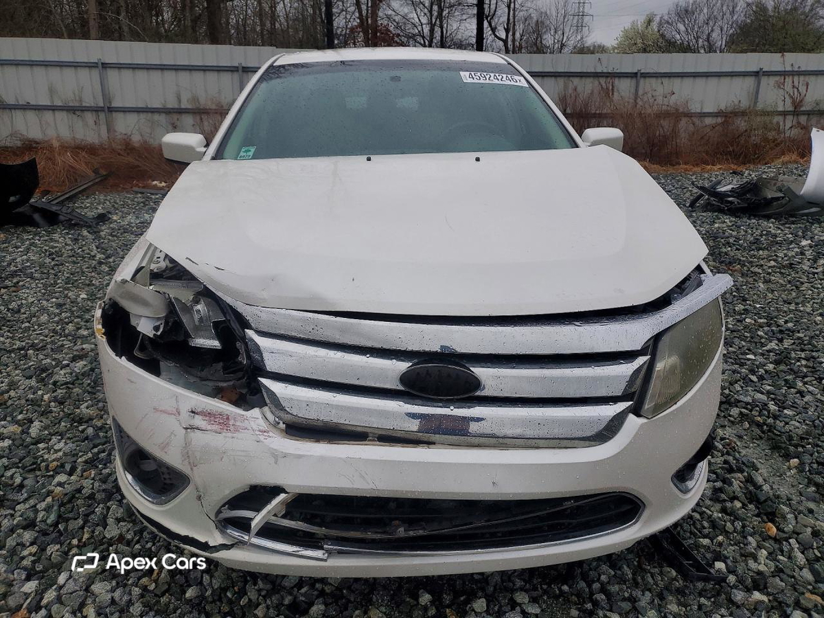 Ford Fusion 2010