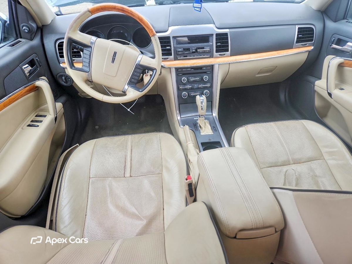 Lincoln MKZ 2011